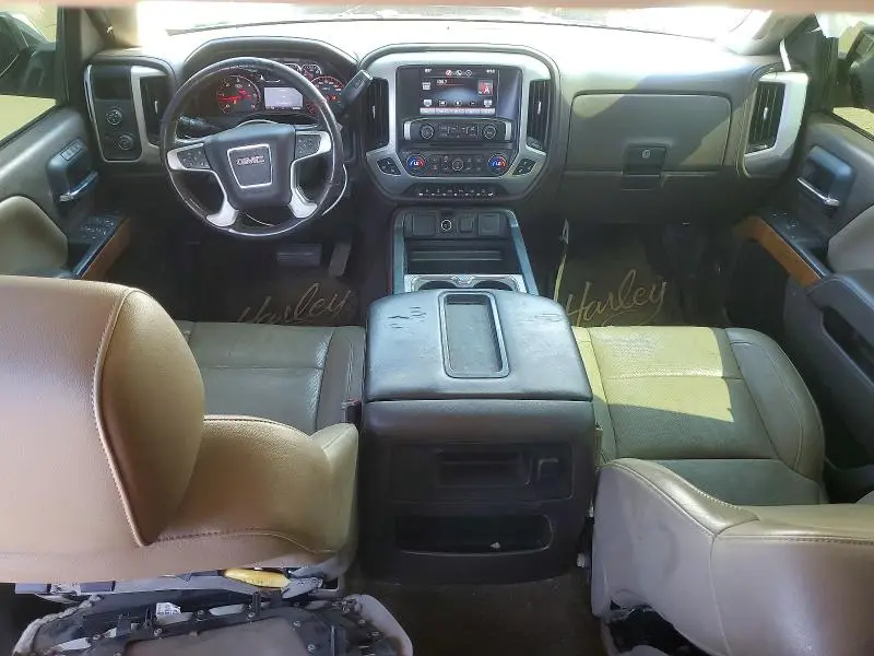 2015 GMC SIERRA K1500 SLT  