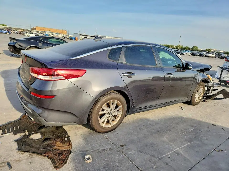 2019 KIA OPTIMA LX  