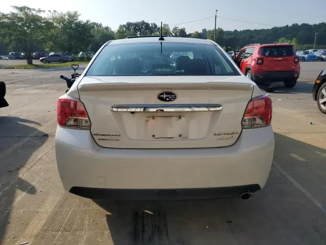 2015 SUBARU IMPREZA LIMITED  