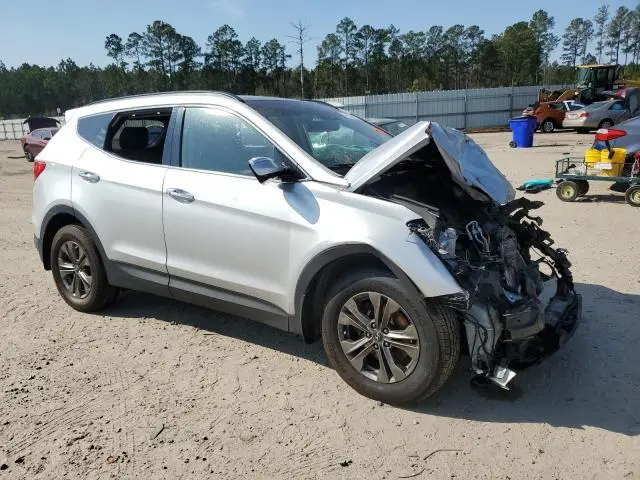 2014 HYUNDAI SANTA FE SPORT   