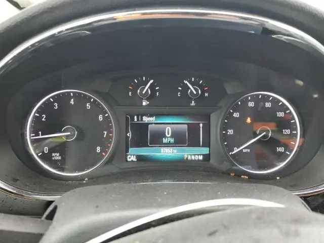 2017 BUICK ENCORE ESSENCE