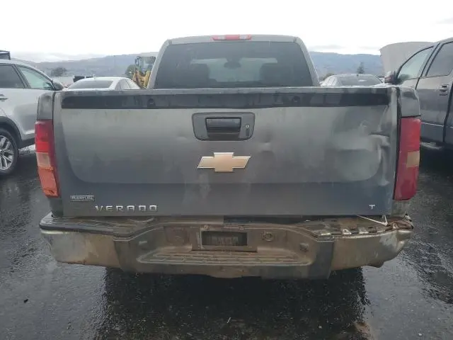 2011 CHEVROLET SILVERADO K1500 LT  