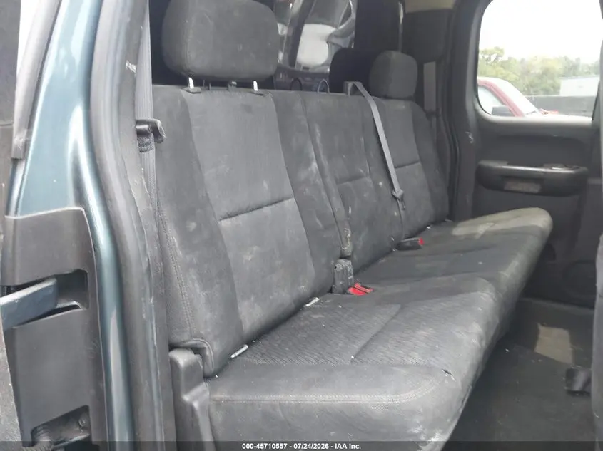 2013 GMC SIERRA 1500 SLE
