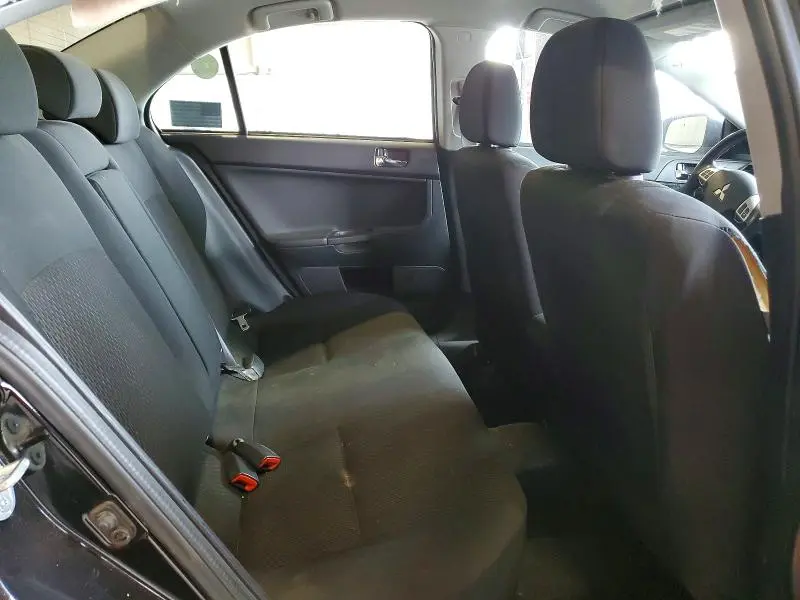 2016 MITSUBISHI LANCER ES  