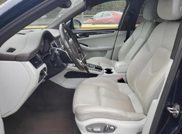 2017 PORSCHE MACAN GTS