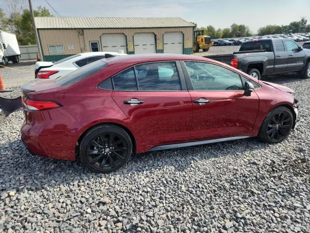 2022 TOYOTA COROLLA SE  