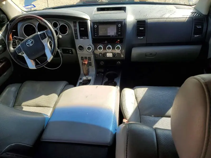 2014 TOYOTA SEQUOIA PLATINUM  
