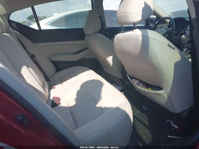 2023 NISSAN ALTIMA SV FWD