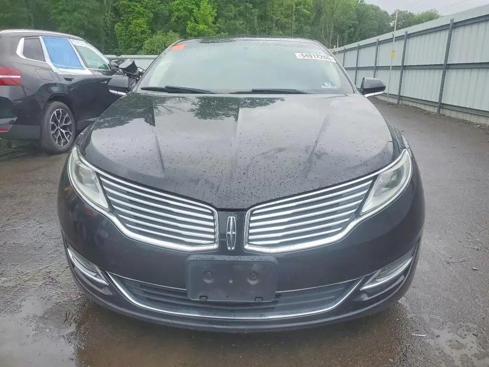 2015 LINCOLN MKZ   