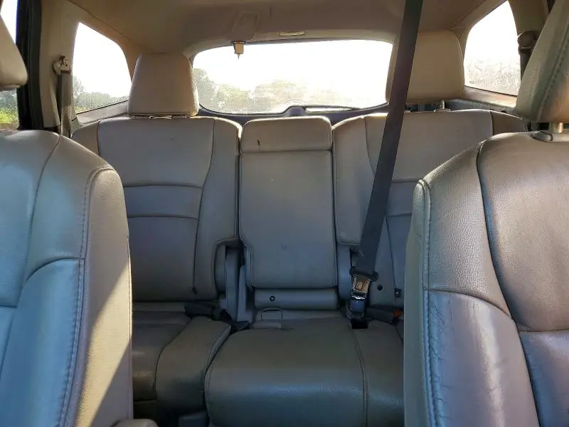 2016 HONDA PILOT EXL  