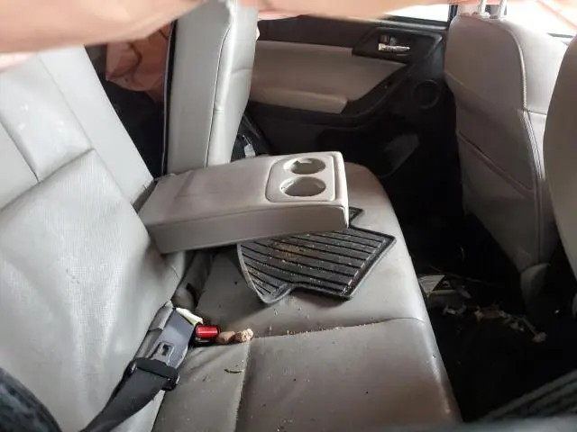 2014 SUBARU FORESTER 2.5I TOURING  