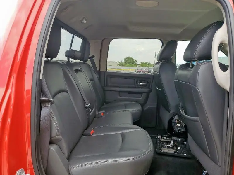 2011 DODGE RAM 1500   