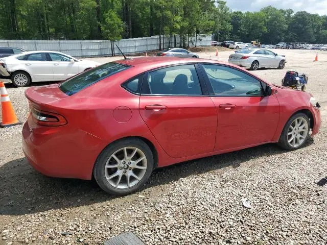 2013 DODGE DART SXT  