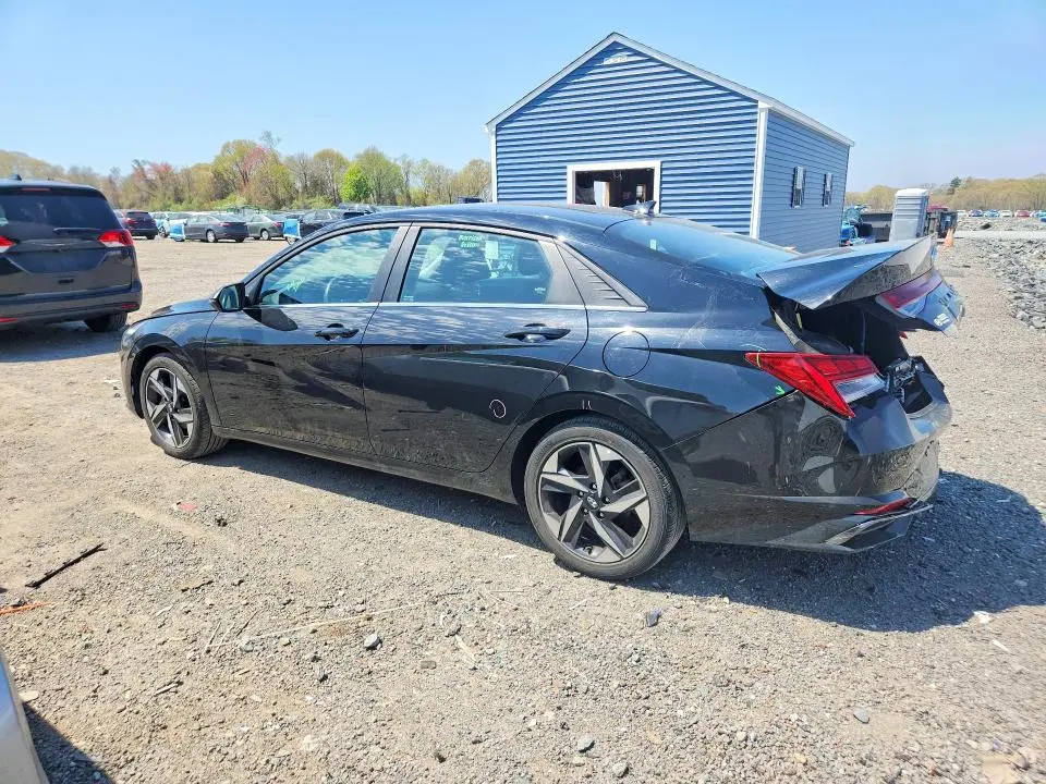 2023 HYUNDAI ELANTRA LIMITED  
