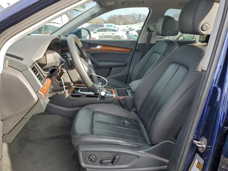2021 AUDI Q5 PREMIUM PLUS  