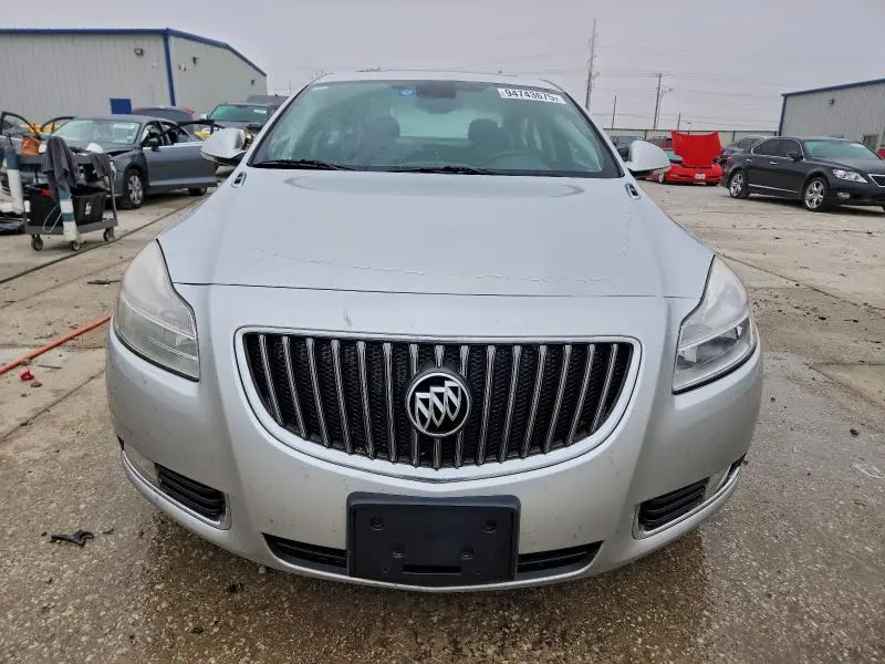 2013 BUICK REGAL PREMIUM  