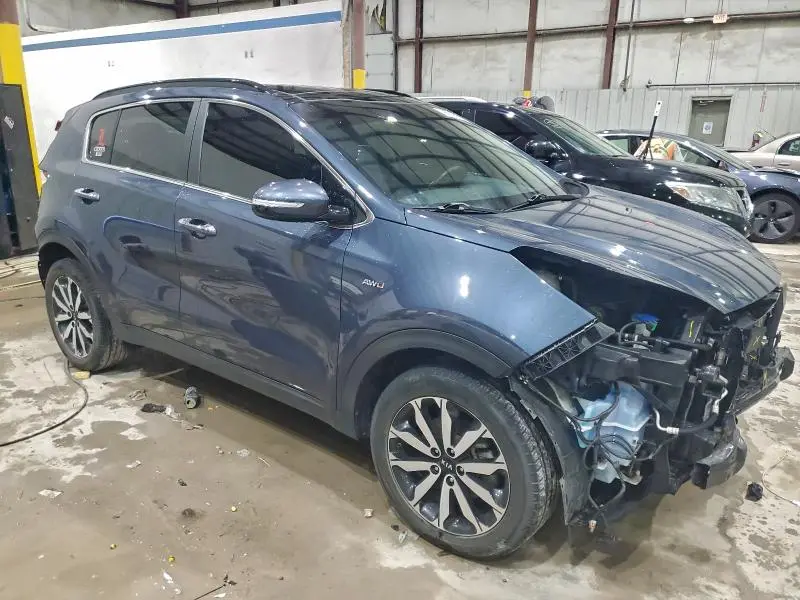 2019 KIA SPORTAGE EX  