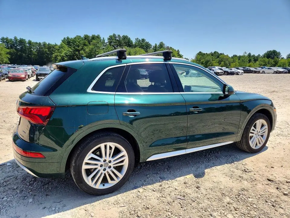 2019 AUDI Q5 PREMIUM PLUS  
