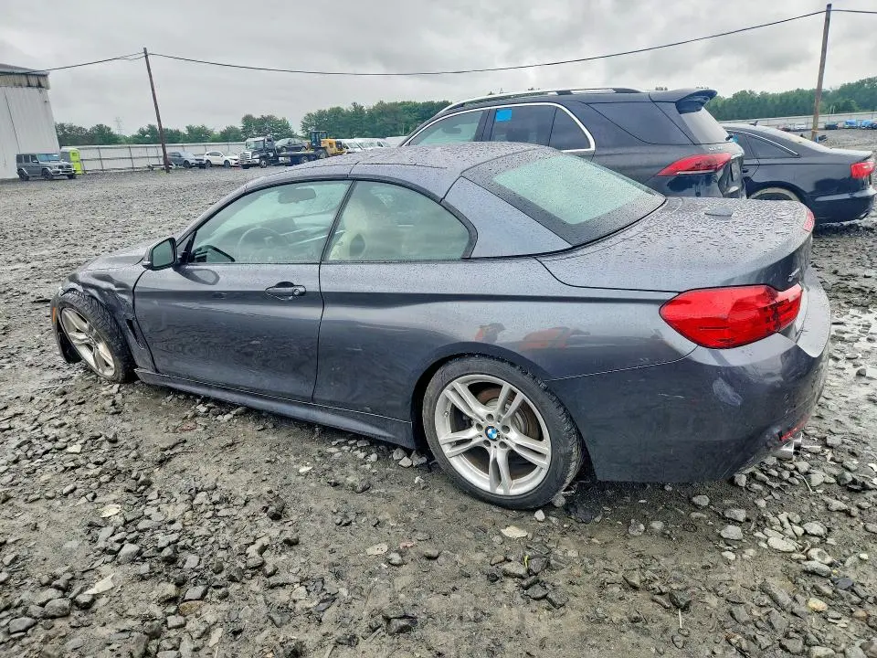 2015 BMW 428 XI  