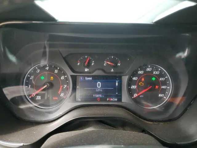 2019 CHEVROLET CAMARO LS  