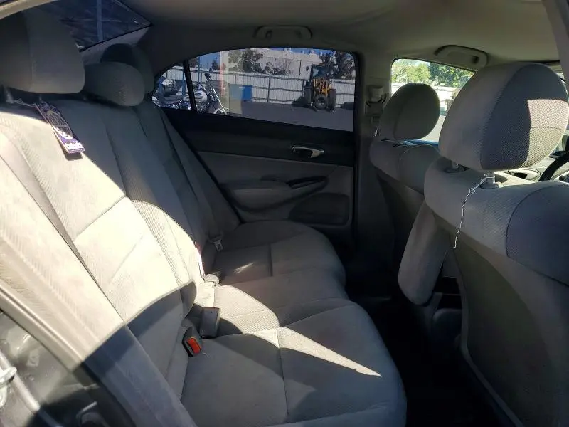 2011 HONDA CIVIC LX  