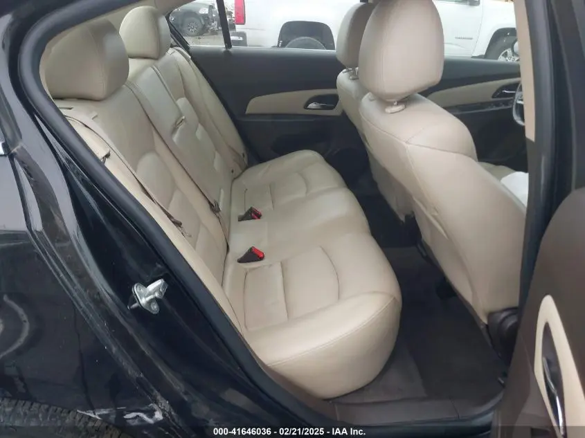2014 CHEVROLET CRUZE 2LT AUTO