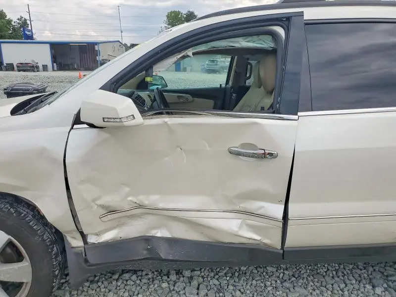 2012 CHEVROLET TRAVERSE LTZ  