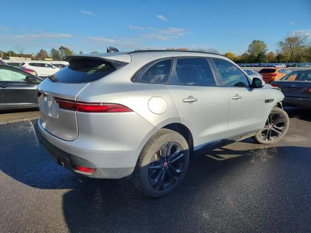 2023 JAGUAR F-PACE S  