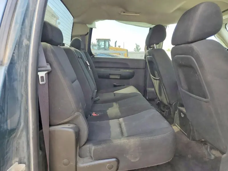 2013 CHEVROLET SILVERADO K1500 LT  