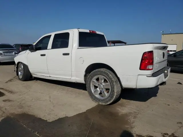 2017 RAM 1500 ST  