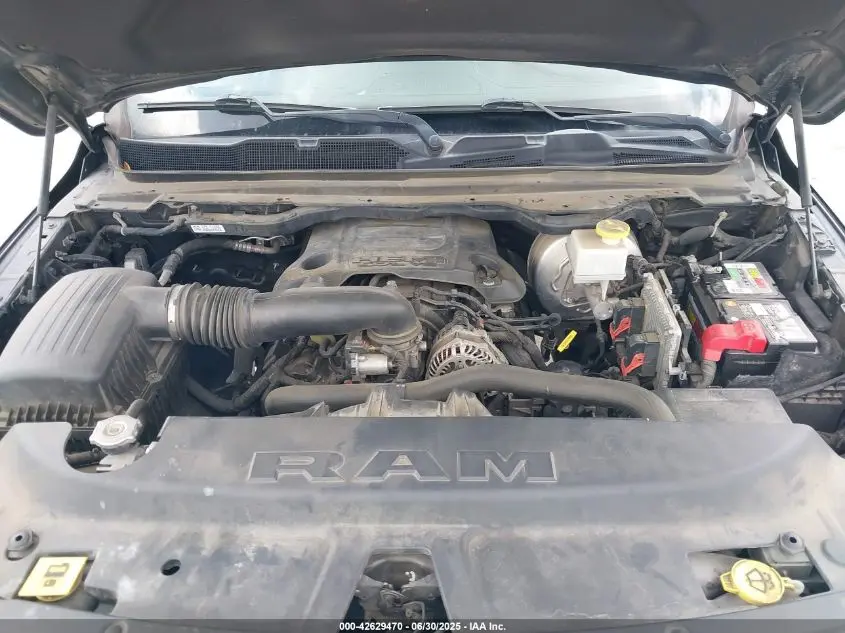 2019 RAM 1500  