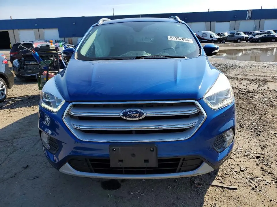 2019 FORD ESCAPE TITANIUM  