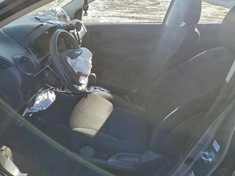 2021 MITSUBISHI MIRAGE ES  