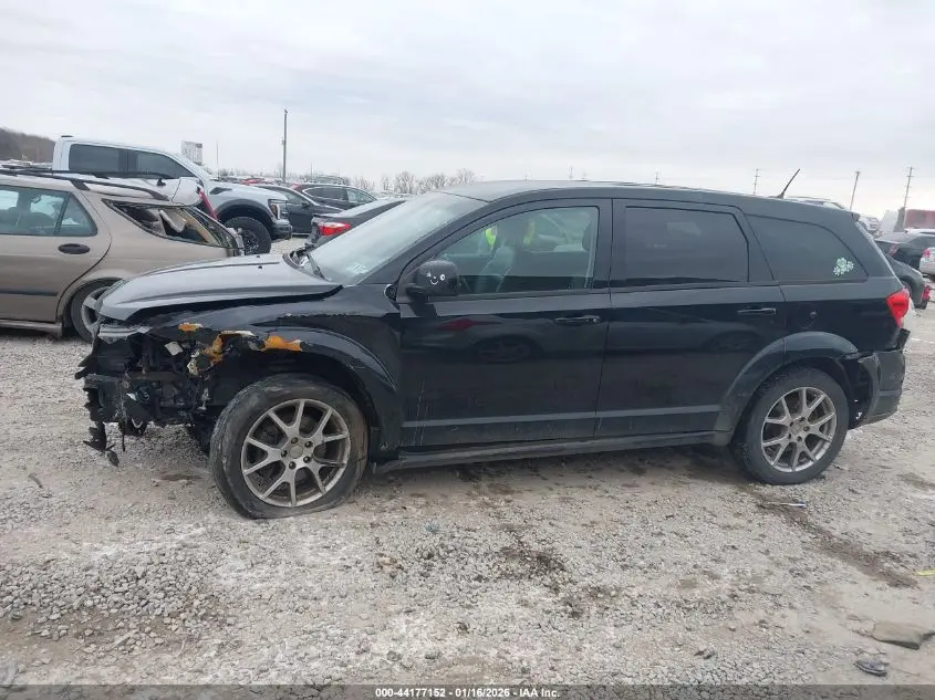 2014 DODGE JOURNEY R/T
