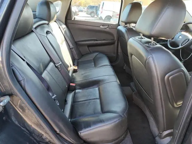 2013 CHEVROLET IMPALA LTZ  