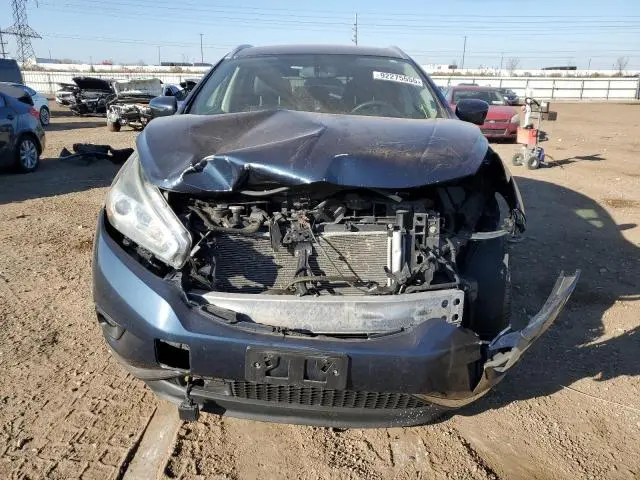 2016 NISSAN MURANO S  