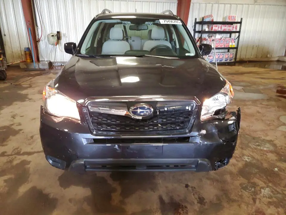 2015 SUBARU FORESTER 2.5I PREMIUM  