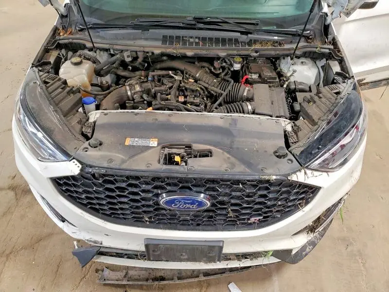 2022 FORD EDGE ST  