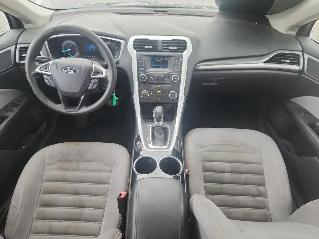 2014 FORD FUSION S  