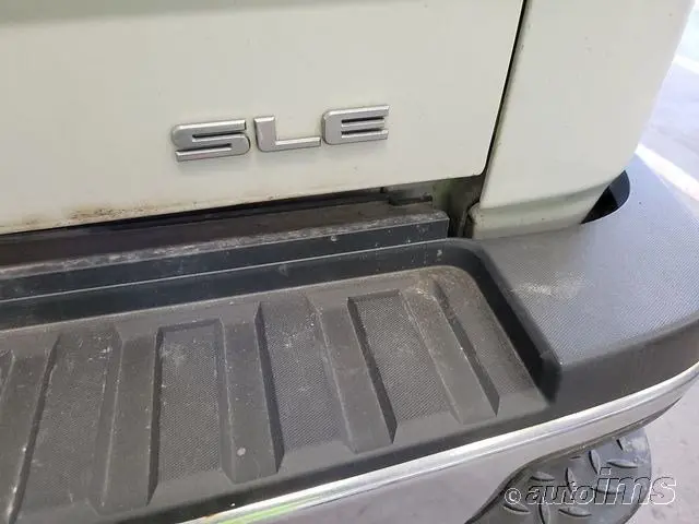2015 GMC SIERRA 2500HD SLE