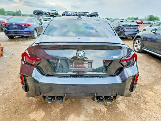 2024 BMW M2   