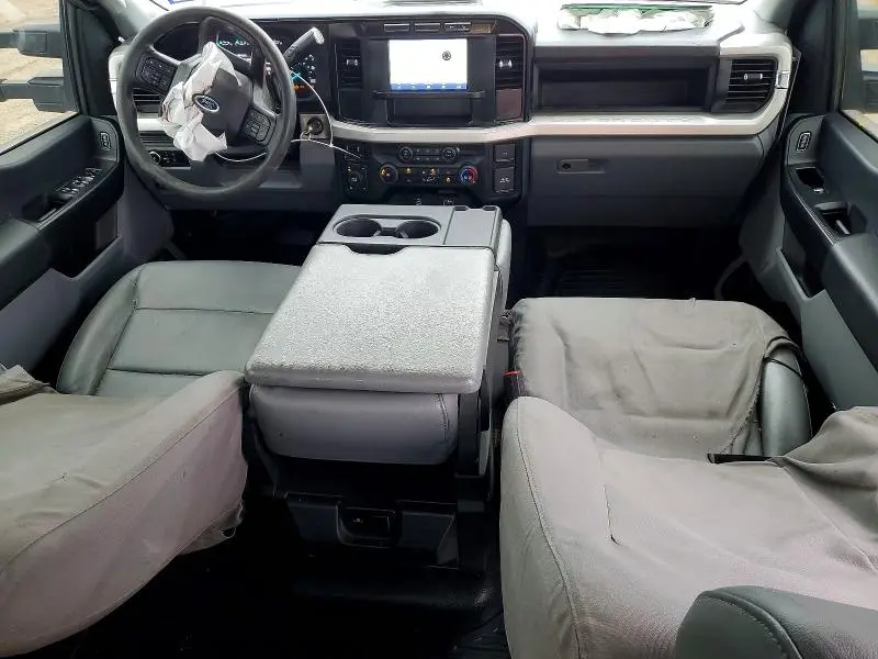 2024 FORD F250 SUPER DUTY  
