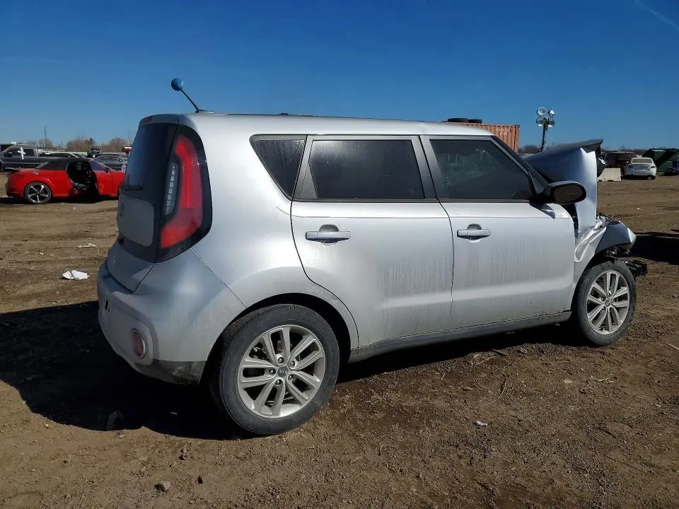 2018 KIA SOUL +  