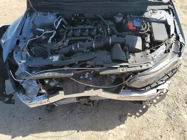 2021 HONDA ACCORD SPORT SE  