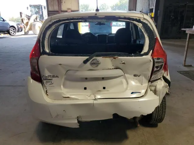 2014 NISSAN VERSA NOTE S  