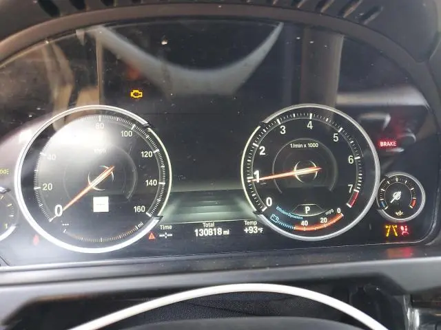 2016 BMW X6 SDRIVE35I  