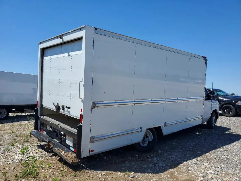 2023 FORD ECONOLINE - BOX TRUCK