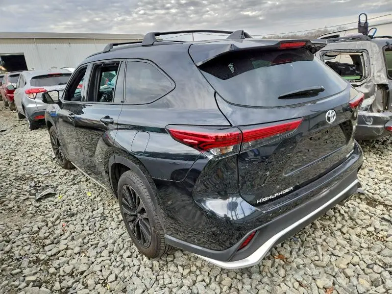 2023 TOYOTA HIGHLANDER L  