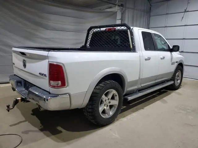 2013 RAM 1500 LARAMIE  