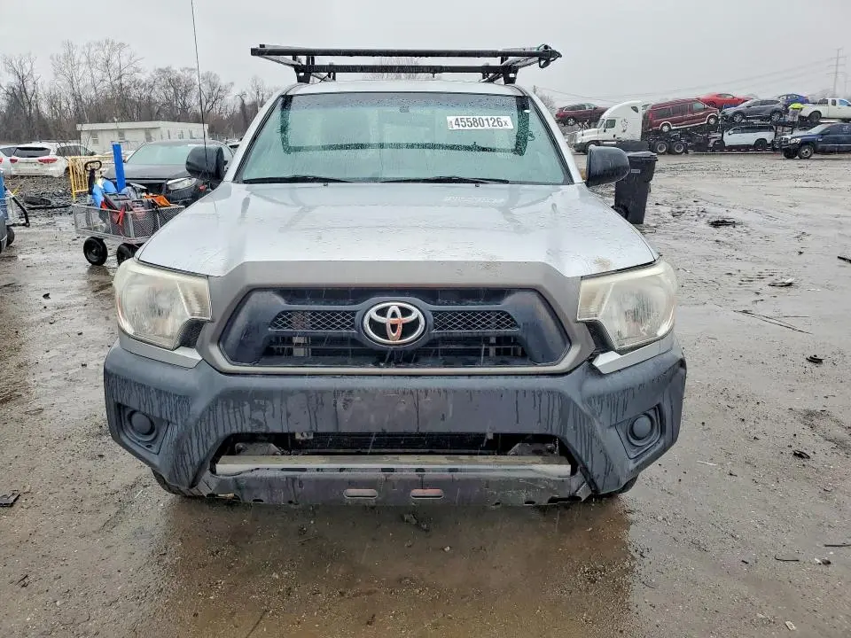 2012 TOYOTA TACOMA BASE  